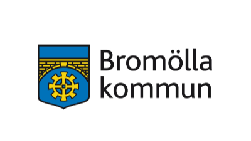 Bromölla kommuns logo
